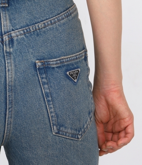 PRADA｜JEANS (GFP503 13Z6 F0BAN) PRADA]5포켓 데님 진 (GFP503 13Z6 F0BAN) | 오케이몰