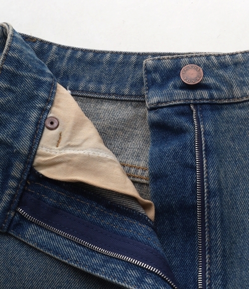 PRADA｜JEANS (GFP503 13Z6 F0BAN) PRADA]5포켓 데님 진 (GFP503 13Z6 F0BAN) | 오케이몰