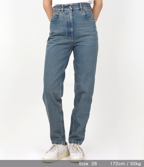 PRADA｜JEANS (GFP503 13Z6 F0BAN) PRADA]5포켓 데님 진 (GFP503 13Z6 F0BAN) | 오케이몰