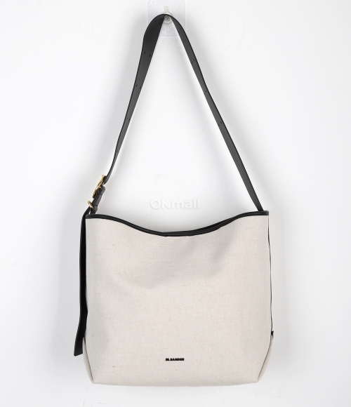 JIL SANDER｜ (Folded Tote Small (J07ZH0017 P7115 280)) Folded Tote Small Woman | Jil Sander Official Online Store