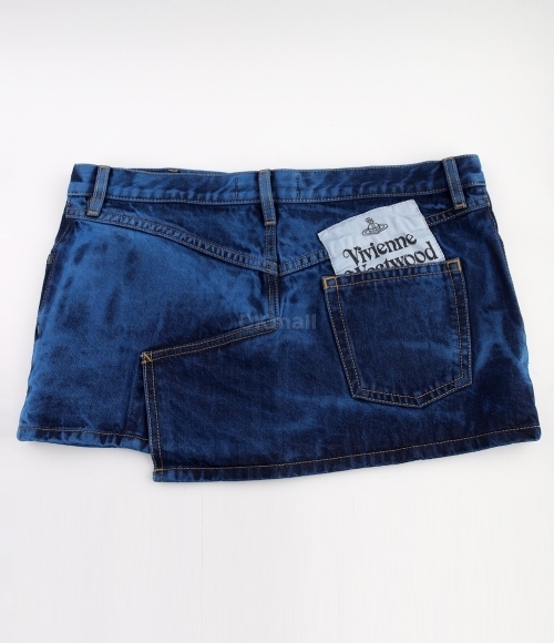 Vivienne Westwood｜SKIRTS (FOAM SKIRT (19030012 W00HY K3 Vivienne Westwood Foam Mini Skirt | lncc | REVERSIBLE