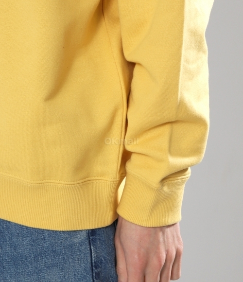 SAINT LAURENT PARIS｜ (782051 Y36ZO 7290) SAINT LAURENT PARIS]로고 스웨트셔츠 (782051 Y36ZO 7290