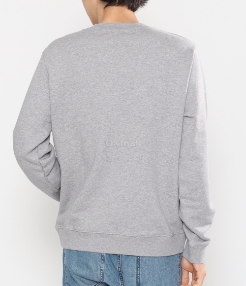 A.P.C｜ (SWEAT STANDARD APC BRODEE (COHBY M27919 PLA)) Standard A.P.C. Brodé Sweatshirt | Organic Jersey | A.P.C.