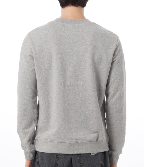 A.P.C]SWEAT STANDARD APC BRODEE (COHBY M27919 PLA) | 오케이몰