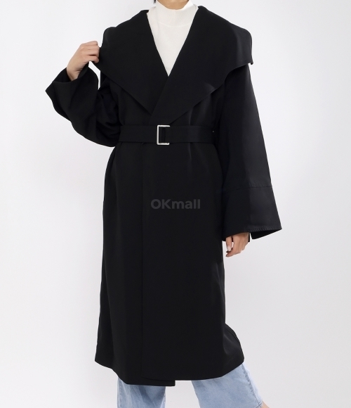 TOTEME｜COATS (Signature Twill Coat (243-WRO3318-FB0187 TOTEME - Women Signature Twill Coat – Atelier New York