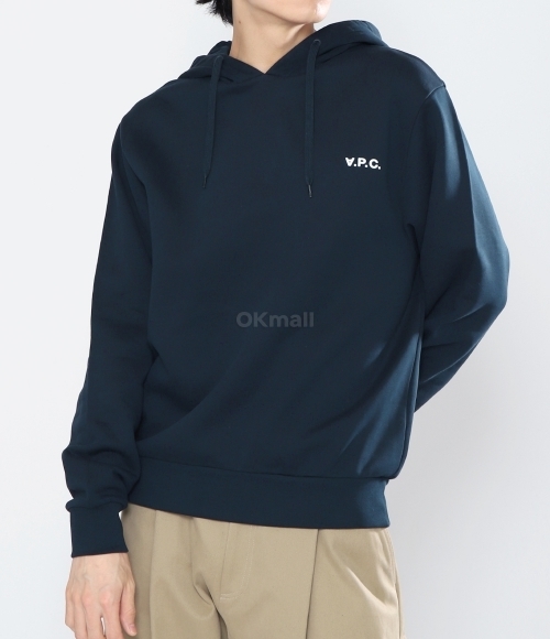 A.P.C]HOODIE BOXY PETIT VPC (COHBR H27917 TIQ) | 오케이몰