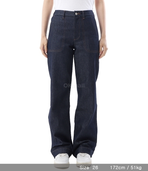 A.P.C｜JEANS (Seaside Jeans (COZZI F09085 IAI)) Seaside jeans | A.P.C.