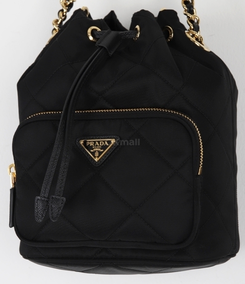 PRADA]리에디션 1995 체인 리나일론 숄더백 (1BH038 2AOS F0002