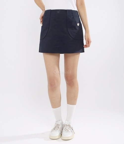 A.P.C｜SKIRTS (Sierra skirt (COHDB F06413 IAK)) Sierra Skirt