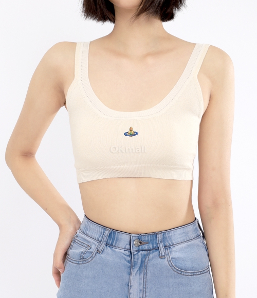 Vivienne Westwood｜SLEEVELESS (BEA BRA (1803003Z Y001V L Bea Bra in BLACK | Vivienne Westwood®