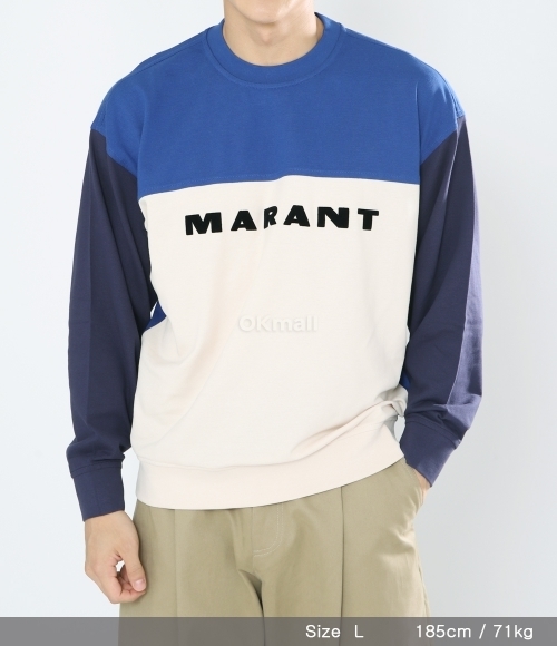 ISABEL MARANT｜ (AFTONE (SW0047HA B3M13H 30FN)) ISABEL MARANT]AFTONE (SW0047HA B3M13H 30FN) | 오케이몰