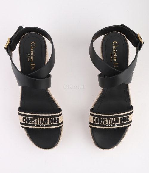 Dior｜SANDALS (KCO083ERR 900) Dior]Dway 힐 샌들 (KCO083ERR 900) | 오케이몰
