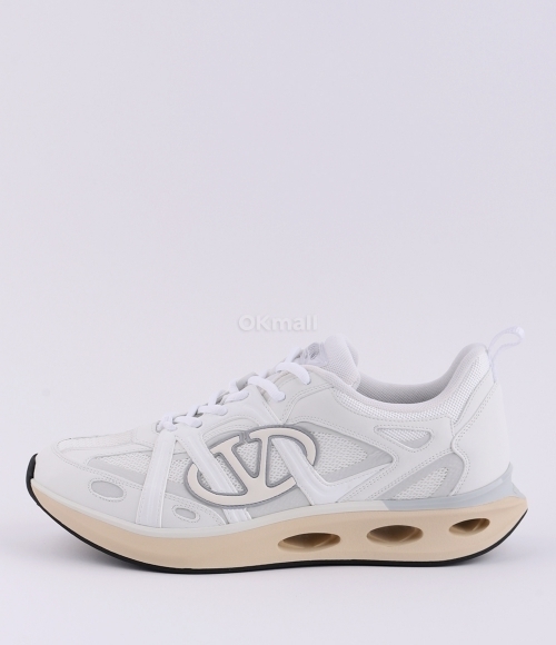 VALENTINO]V LOGO 이지조그 로우탑 스니커즈 (5Y0S0I25 MCH ZGZ