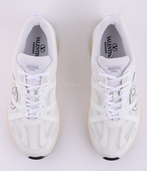 VALENTINO]V LOGO 이지조그 로우탑 스니커즈 (5Y0S0I25 MCH ZGZ
