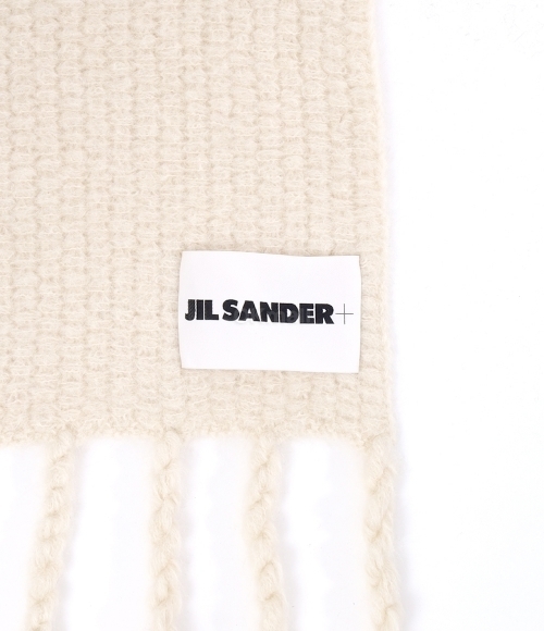 JIL SANDER｜ (Scarf (J47ZZ0119 J14731 105)) JIL SANDER]Scarf (J47ZZ0119 J14731 105) | 오케이몰