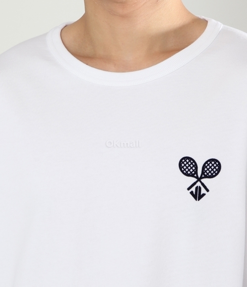 J.LINDEBERG]CAMILO LS GRAPHIC T-SHIRT (FMJT11509-0000