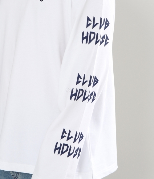J.LINDEBERG｜ (CAMILO LS GRAPHIC T-SHIRT (FMJT11509-0000 Camilo LS Graphic T-shirt / White – J.Lindeberg