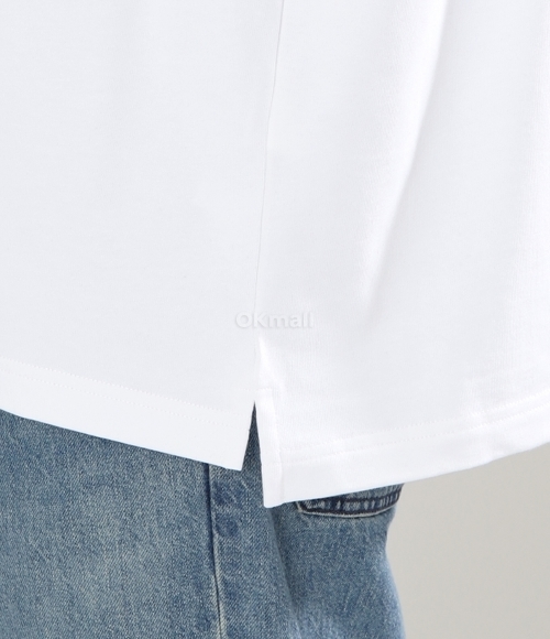 J.LINDEBERG｜ (CAMILO LS GRAPHIC T-SHIRT (FMJT11509-0000 Camilo LS Graphic T-shirt / White – J.Lindeberg