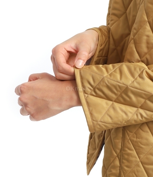 BURBERRY]DRANEFEL Quilted Jacket (8096355) | 오케이몰