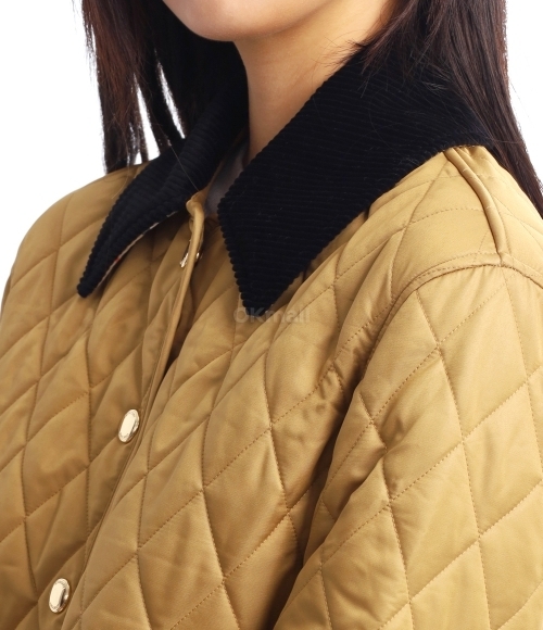 BURBERRY]DRANEFEL Quilted Jacket (8096355) | 오케이몰