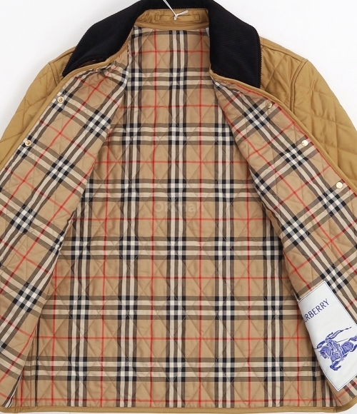 BURBERRY]DRANEFEL Quilted Jacket (8096355) | 오케이몰