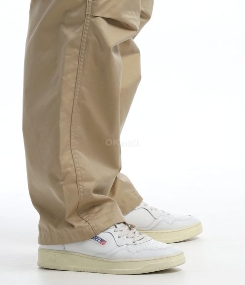 Engineered Garments]FA Pant Khaki PC Iridescent Twill (24F1F016