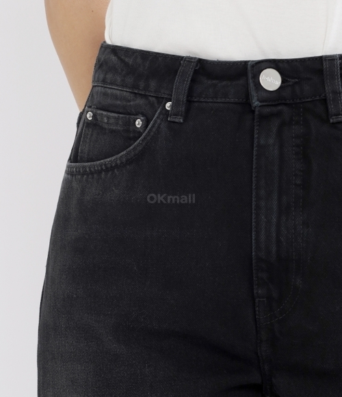 TOTEME]Barrel leg denim (241-WRB2378-FB0046 068) | 오케이몰