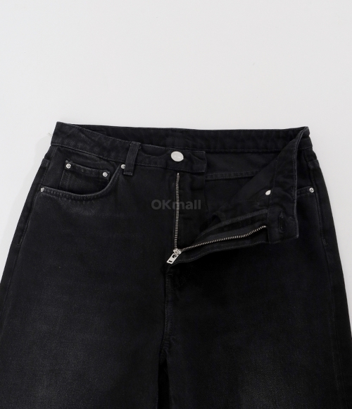 TOTEME｜JEANS (Barrel leg denim (241-WRB2378-FB0046 068) TOTEME｜JEANS (Barrel leg denim (241-WRB2378-FB0046 068