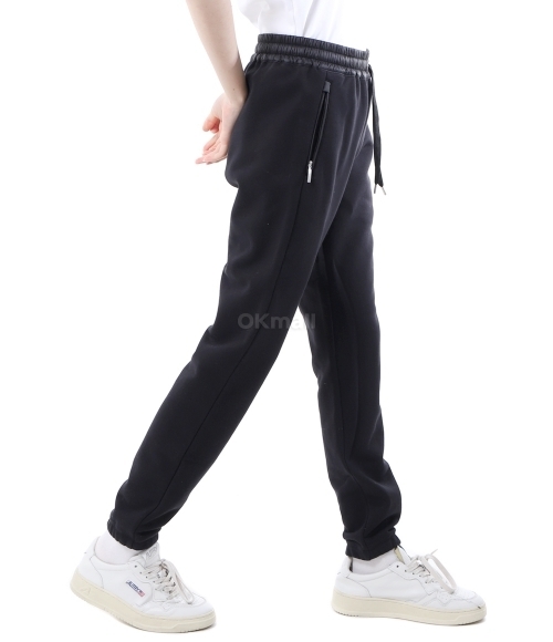 PARAJUMPERS｜TRAINING PANTS (MARTINA (24SS-PWPAFP34-541) MARTINA BLACK | Parajumpers®