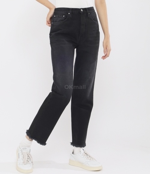 TOTEME｜JEANS (Classic Cut Denim (241-WRB2545-FB0046 068 Classic cut denim mid blue – TOTEME