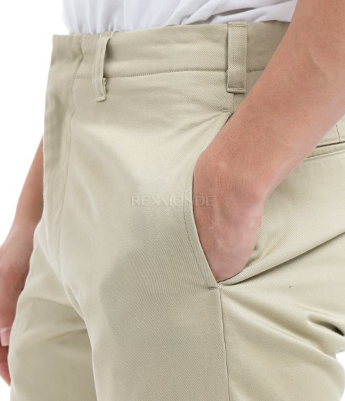nanamica]Straight Chino Pants (SUCS400E KK) | 렉스몬드