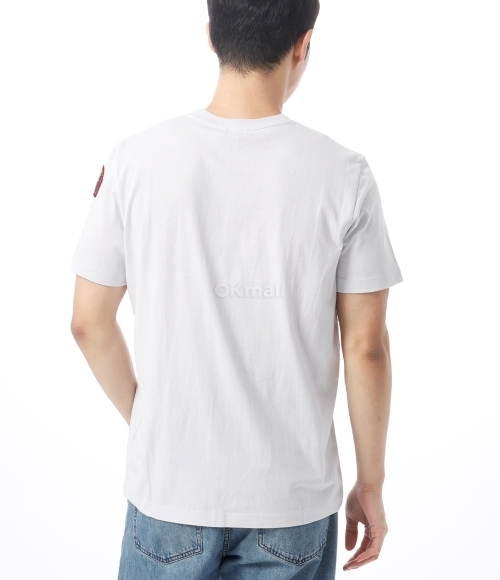 PARAJUMPERS]TAPE TEE (24FW-PMTSIC03-309) | 오케이몰