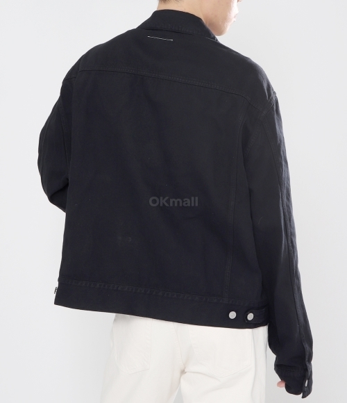 MM6]데님 자켓 (SH0AM0022 S30460 900) | 오케이몰