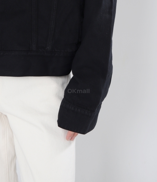 MM6]데님 자켓 (SH0AM0022 S30460 900) | 오케이몰