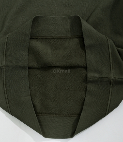 CP COMPANY｜SWEATSHIRTS (17CMSS060B 006372R 674 (17CMSS0 CP COMPANY]Brushed Emerized Diagonal Sweatshirt (17CMSS060B