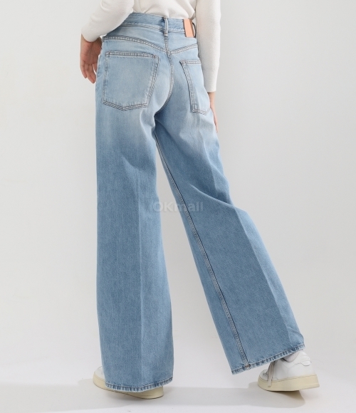 Acne Studios]2022F RELAXED FIT JEANS (A00385 228) - L32