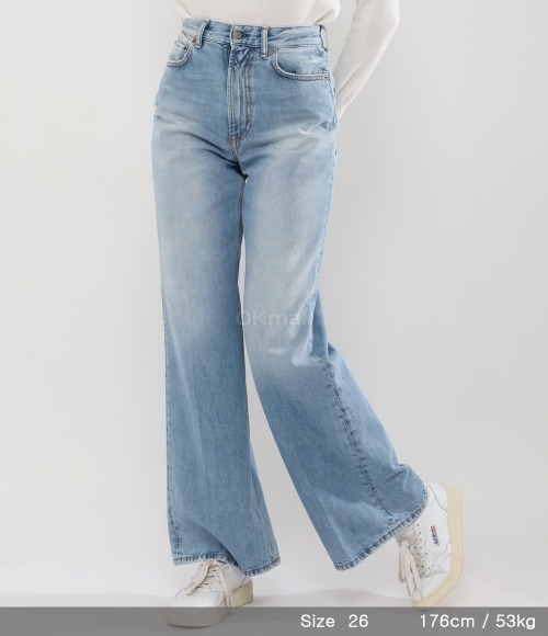 Acne Studios｜JEANS (2022F RELAXED FIT JEANS (A00385 228 ACNE STUDIOS-Relaxed fit jeans - 2022F-A00385 228 – Dope