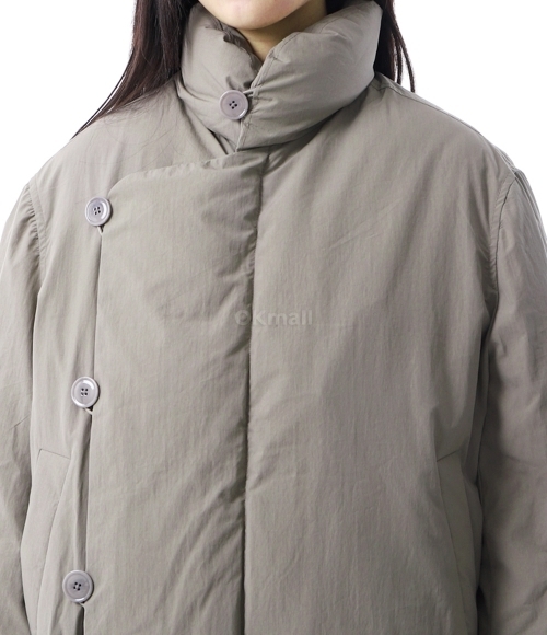 Lemaire]LONG PUFFER JACKET (OW1083 LF1156 685) | 오케이몰