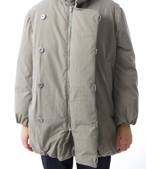 Lemaire｜DOWN JACKETS (LONG PUFFER JACKET (OW1083 LF1156 Lemaire]LONG PUFFER JACKET (OW1083 LF1156 685) | 오케이몰