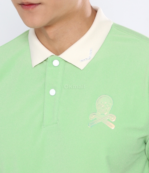 MARK & LONA Superb Micro Pile Tee サイズM Mark&Lona]Superb Micro Pile Tee (MLM-4A-AP06-1589) | 오케이몰