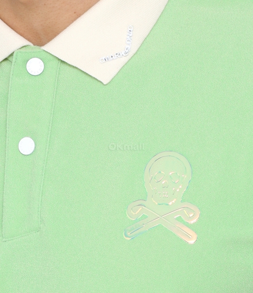 Mark&Lona]Superb Micro Pile Tee (MLM-4A-AP06-1589) | 오케이몰