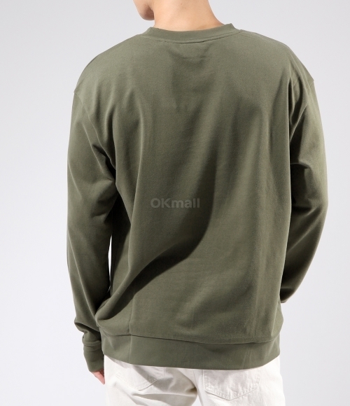HUGO BOSS]Spray Logo Sweatshirt (50520462-345) | 오케이몰