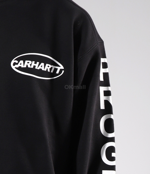 CARHARTT WIP]Body Of Work Sweatshirt (I033939 0D2XX) | 오케이몰
