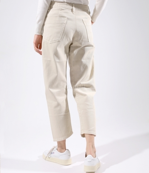Lemaire｜JEANS (TWISTED PANTS (PA1051 LD1007 231)) LEMAIRE - TWISTED WORKWEAR PANTS DENIM INDIGO – SOLAR MTP