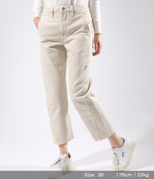 Lemaire｜JEANS (TWISTED PANTS (PA1051 LD1007 231)) Mohawk General Store | Lemaire | Twisted Belted Pant in