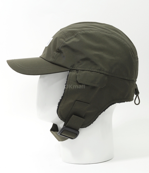 CP COMPANY]Chrome-R Earflap Cap (17CMAC083A 005904A 683