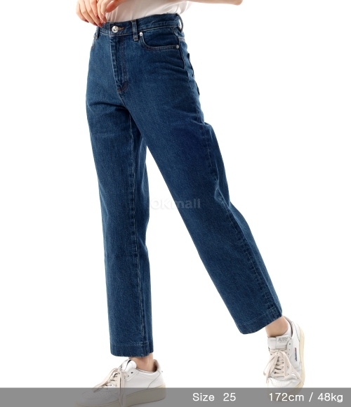 A.P.C｜JEANS ( Sailor jeans (COHTD F09131 IAL)) New Sailor jeans | Stonewashed Indigo Japanese Denim