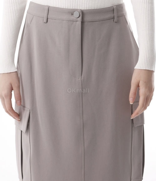 Theory｜SKIRTS (RELAXED CARGO SKIRT (O0709302 P3A)) Theory]RELAXED CARGO SKIRT (O0709302 P3A) | 오케이몰