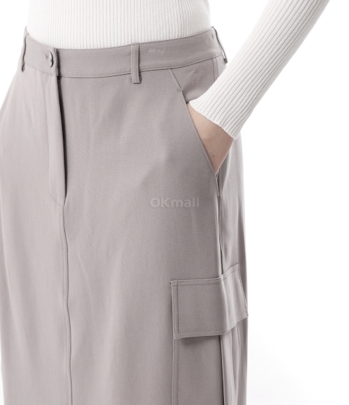 Theory]RELAXED CARGO SKIRT (O0709302 P3A) | 오케이몰