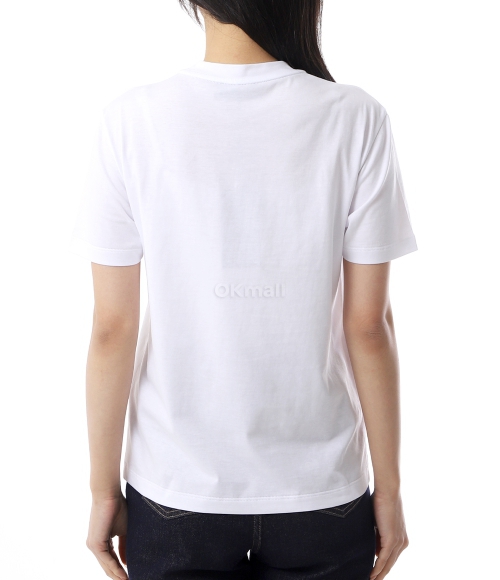 FENDI｜ (Cotton T-Shirts(FS725 4AS8G F0ZNM)) 펜디(Fendi) | FENDI 펜디 Cotton T-Shirts(FS725 4AS8G F0ZNM